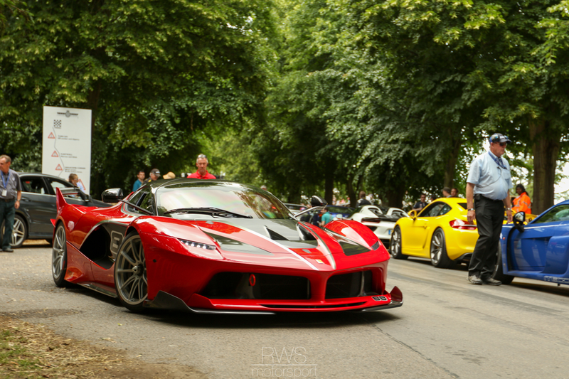 Illustration for article titled Goodwood Photo Goodness